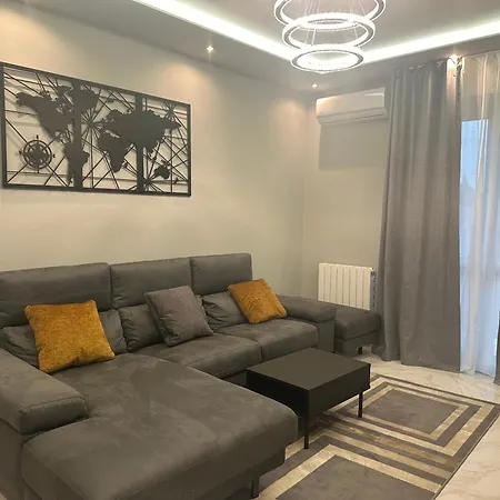 Luxury Apartment